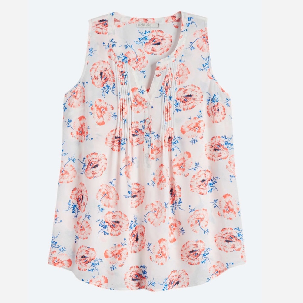 Stitch Fix - Lottie Pleated Maternity Blouse